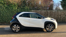 Toyota Aygo X 1.0 VVT-i Edge 5dr Auto Petrol Hatchback